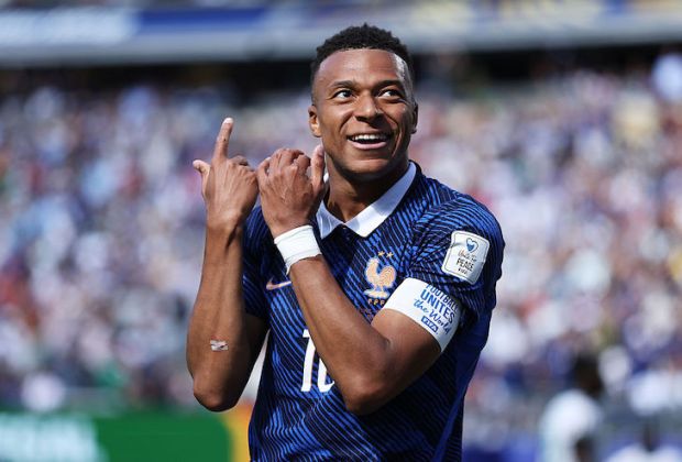 mbappe mao