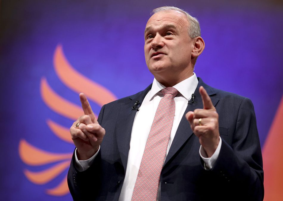 The minor party leaders are in major peril