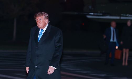 Trump midterms