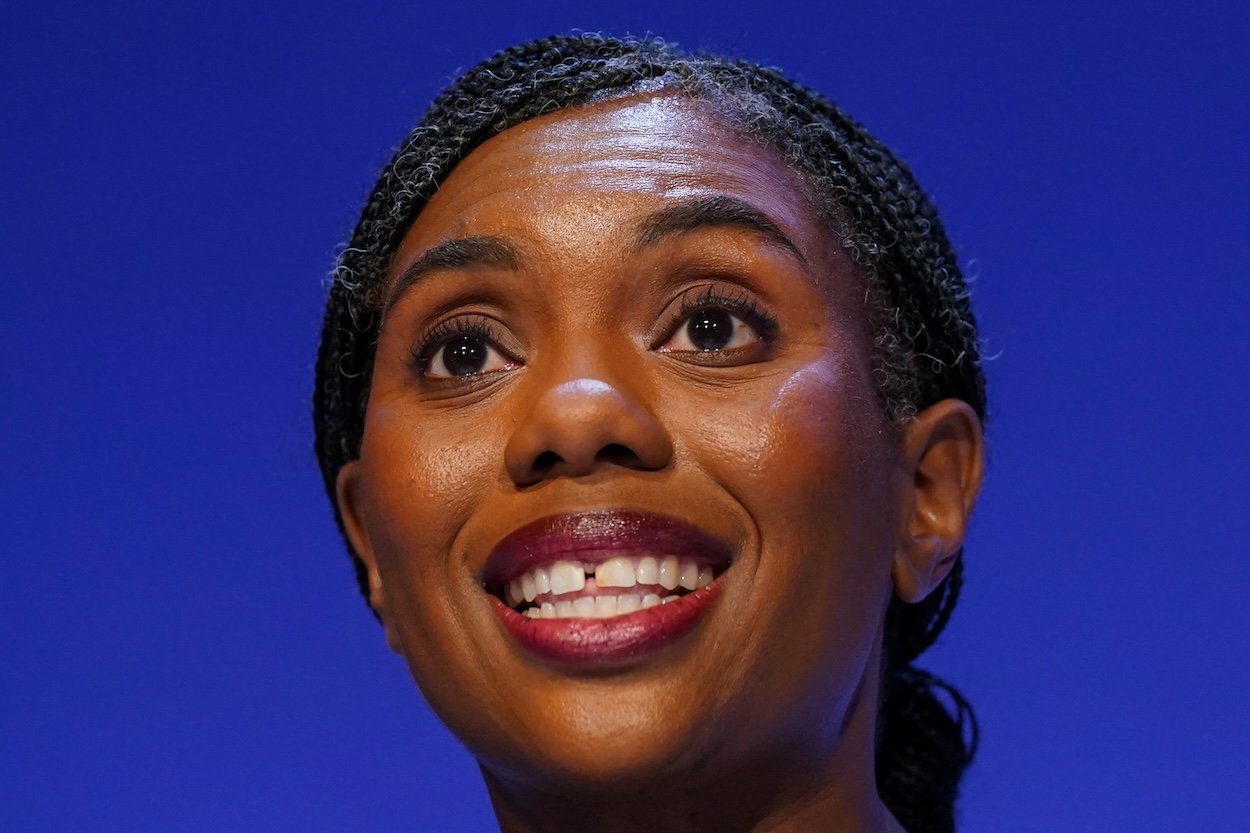 Kemi Badenoch considers stripping powers from Scottish Parliament