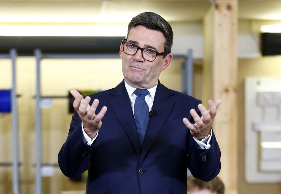 Burnham's unpopularity in Scotland makes a general election less likely