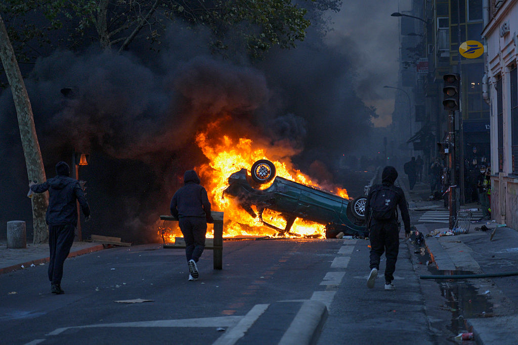 France is far too soft on crime