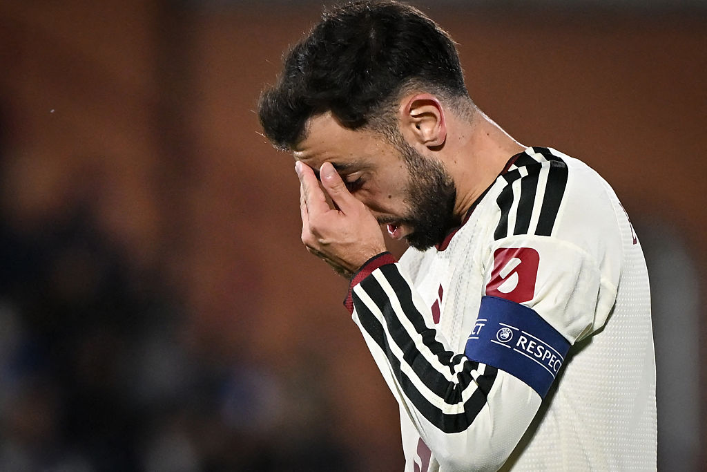 How long can the humiliation last for Manchester United?