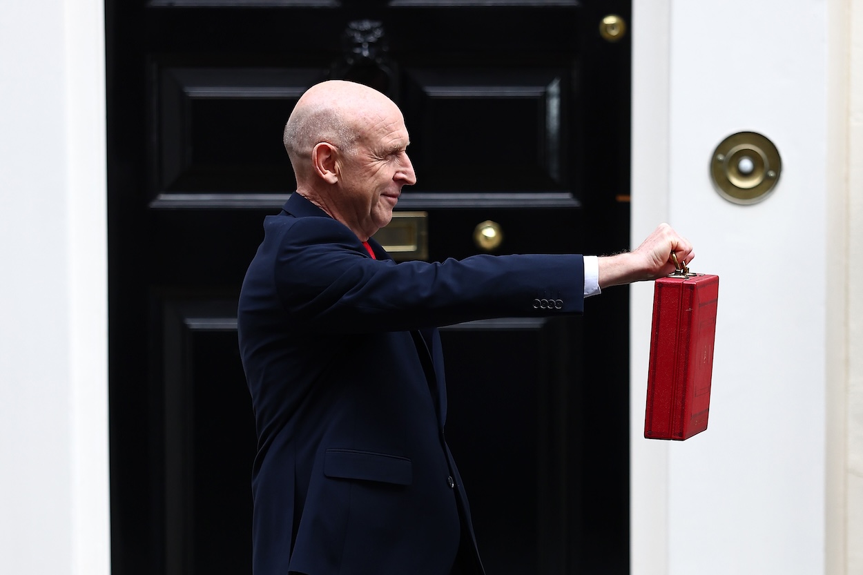 This was a Budget for Martin Lewis's Britain