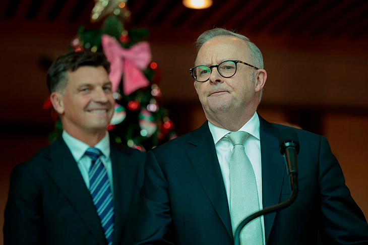 Political trends firming against Labor