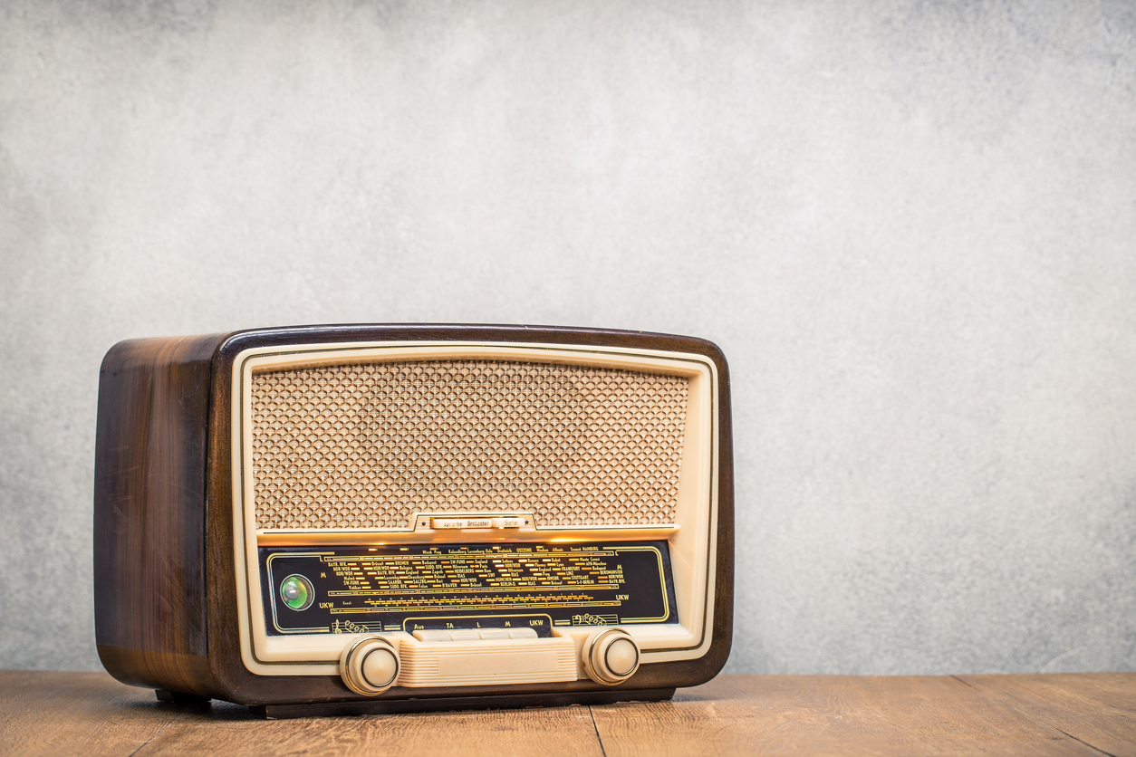 Bring back the radio licence