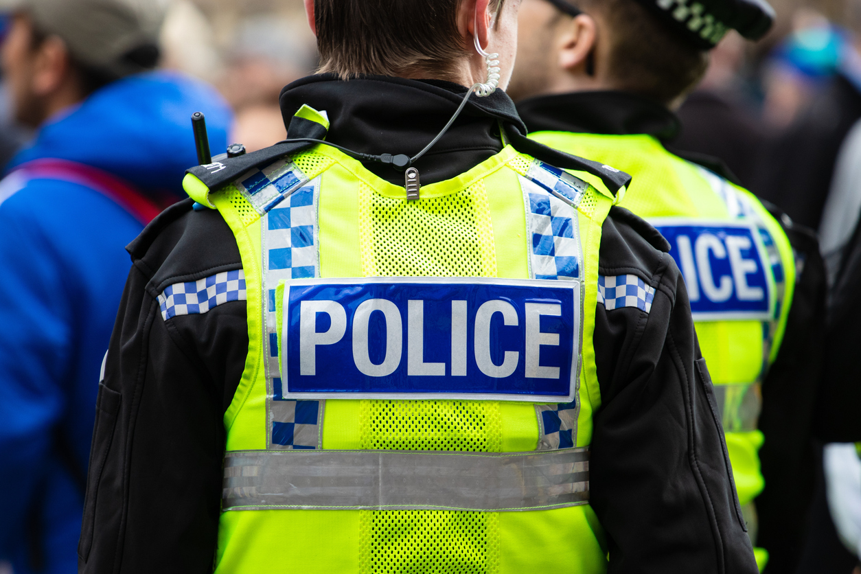 When police officers become desensitised to death